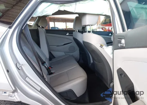 2020 Hyundai Tucson Se из США, поврежденный, VIN KM8J2CA4XLU194286